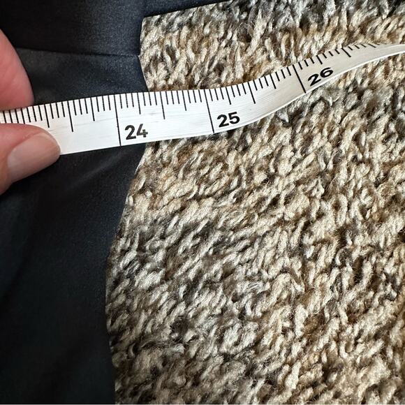 Forever‎ 21 women’s peasant blouse 3x black - Picture 6 of 7